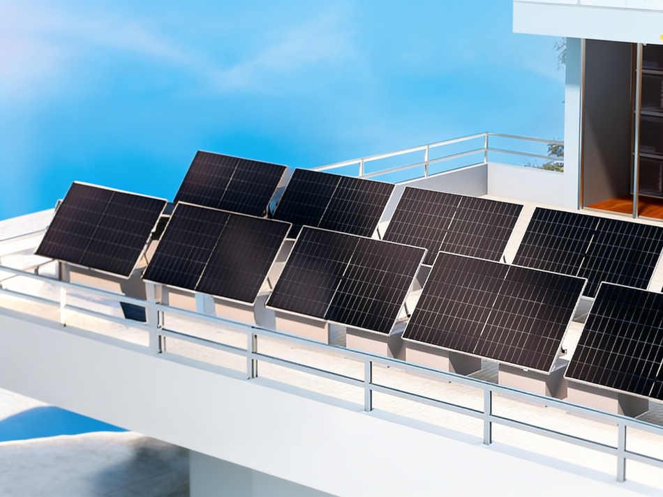 Jinko Solar panels